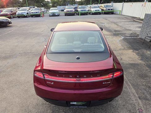 Used 2016 Lincoln MKZ image 12