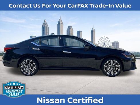 Certified 2025 Nissan Altima 2.5 SL image 27