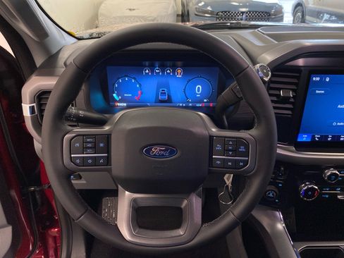 New 2026 Ford F150 XLT w/ XLT Chrome Appearance Package image 47