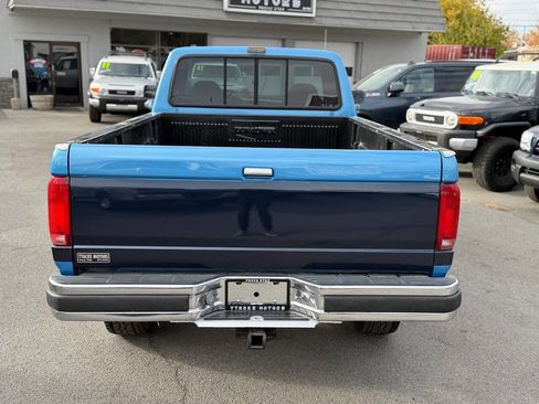 Used 1993 Ford F250 XLT image 83