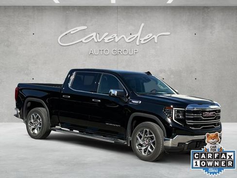 Used 2023 GMC Sierra 1500 SLT RWD image 2