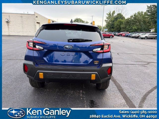 New 2026 Subaru Crosstrek 2.5i Wilderness AWD/4WD image 6