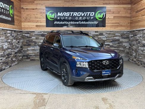 Certified 2023 Hyundai Santa Fe XRT AWD/4WD image 2