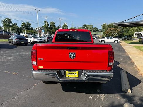 Used 2024 RAM 1500 Classic SLT RWD image 4