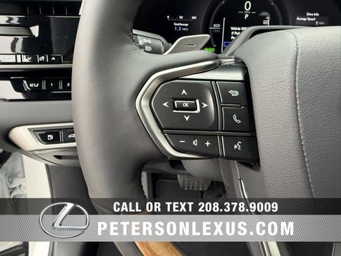 New 2026 Lexus RX 450h PREMIUM AWD image 21