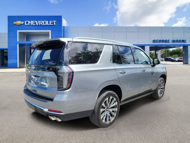 New 2026 Chevrolet Tahoe High Country RWD image 4