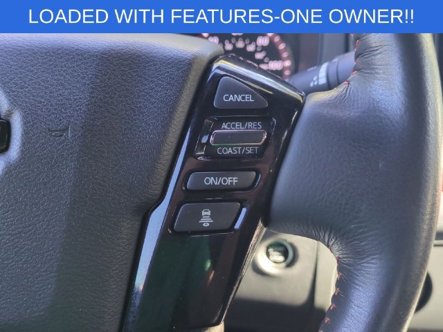 Used 2025 Nissan Frontier Pro-X w/ Pro Premium Package RWD image 21