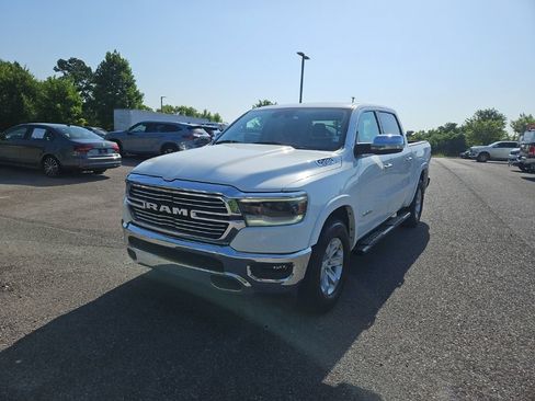 Used 2021 RAM 1500 Laramie w/ Bed Utility Group AWD/4WD image 3