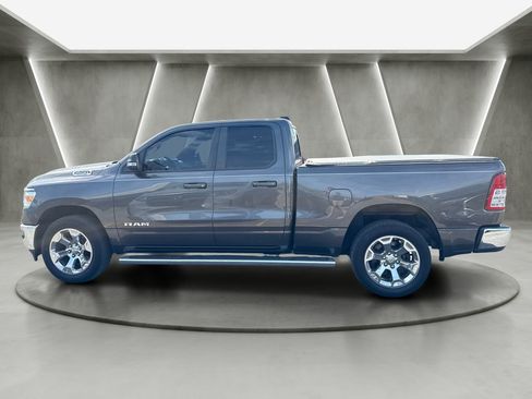 Used 2022 RAM 1500 Big Horn AWD/4WD image 4
