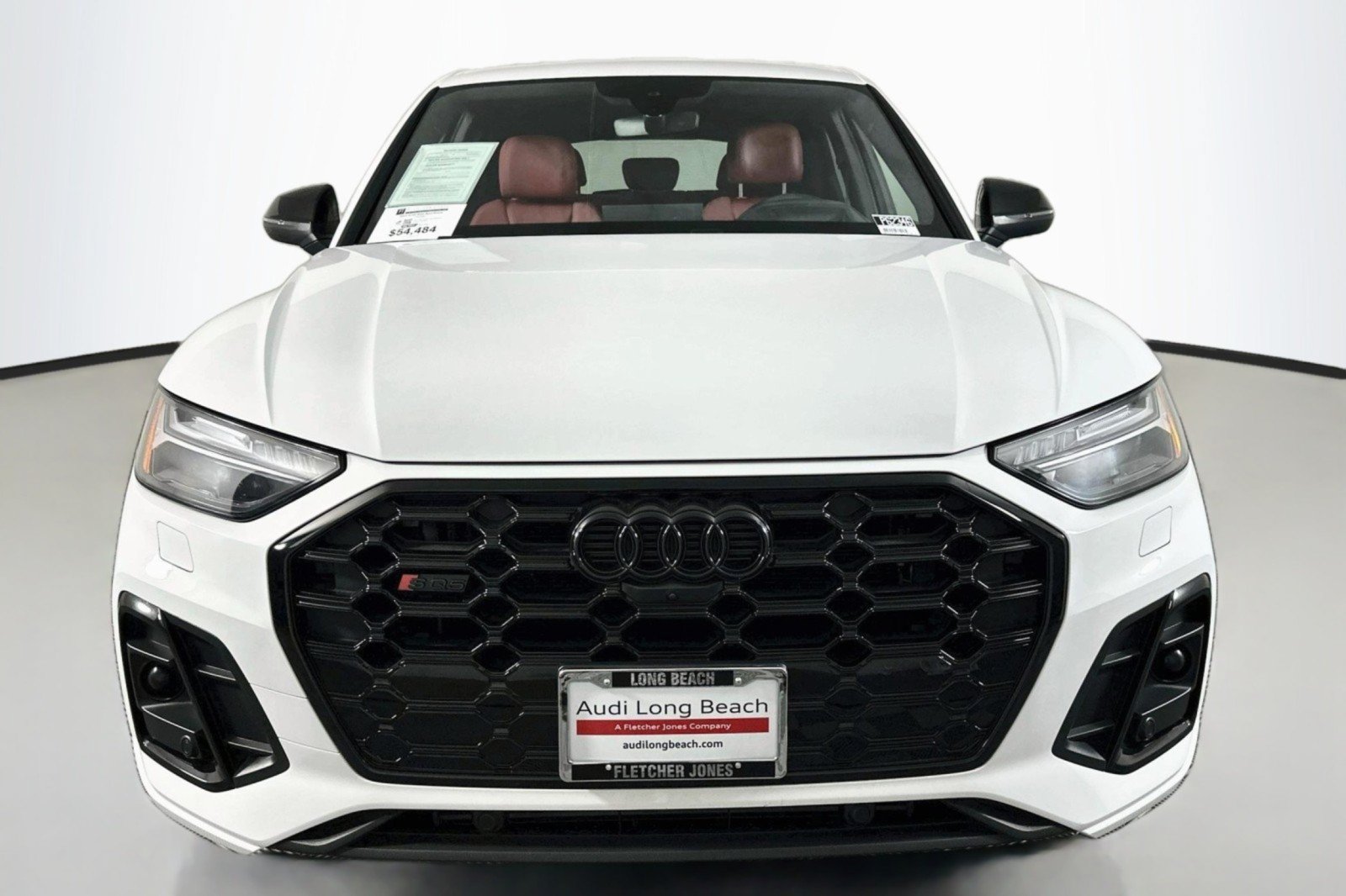 Used 2024 Audi SQ5 Prestige w/ Prestige Package AWD/4WD image 2