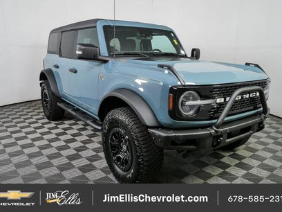 Used 2023 Ford Bronco Wildtrak