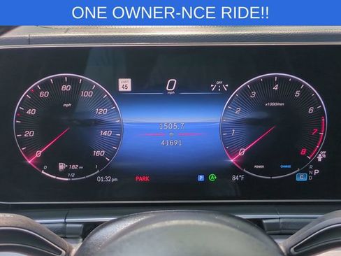 Used 2025 Mercedes-Benz GLS 450 4MATIC image 22