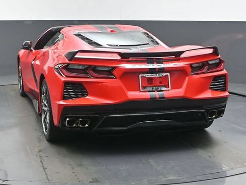 Used 2023 Chevrolet Corvette Stingray Preferred Cpe w/ Z51 Performance Package RWD image 37