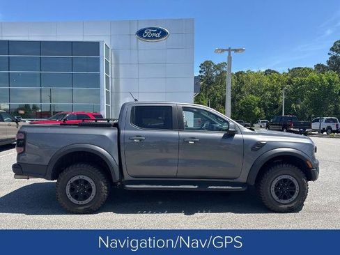Certified 2025 Ford Ranger Raptor AWD/4WD image 2