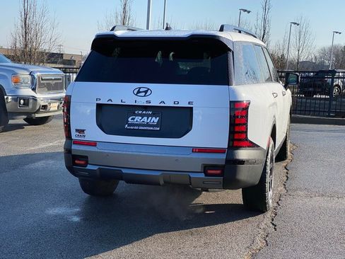 New 2026 Hyundai Palisade XRT Pro AWD/4WD image 8