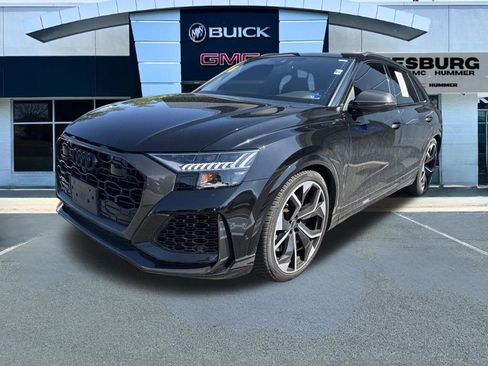Used 2022 Audi RS Q8 AWD/4WD image 3
