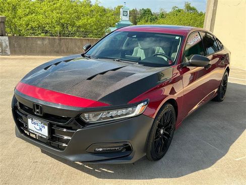 Used 2019 Honda Accord EX-L image 9