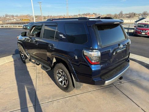 Certified 2023 Toyota 4Runner TRD Off-Road Premium image 10