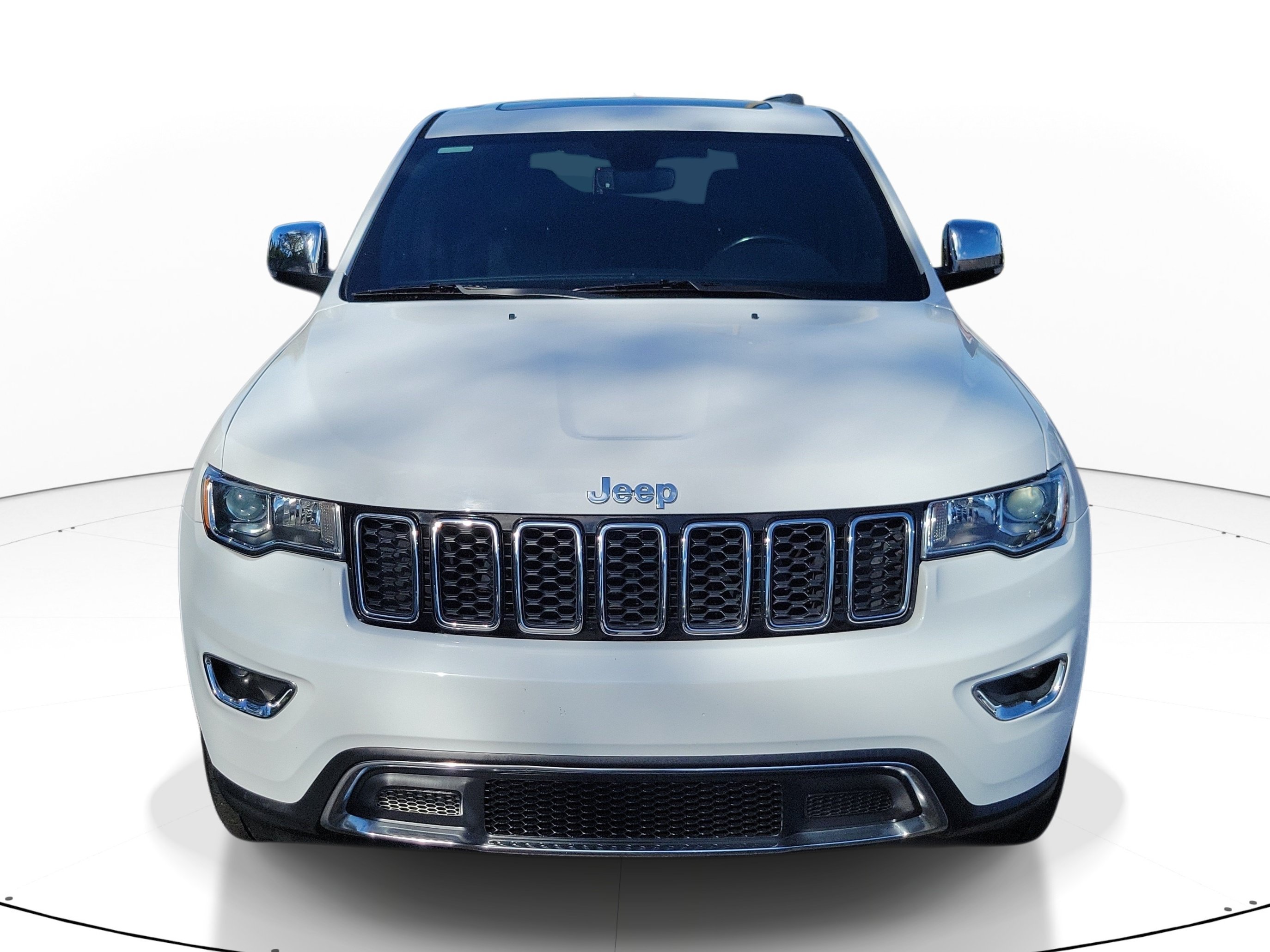 Used 2022 Jeep Grand Cherokee Limited AWD/4WD image 6