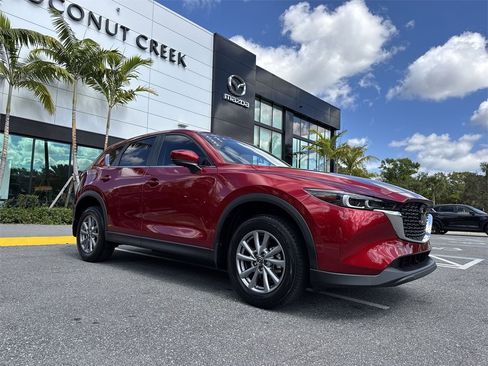 Certified 2023 MAZDA CX-5 AWD 2.5 S image 23