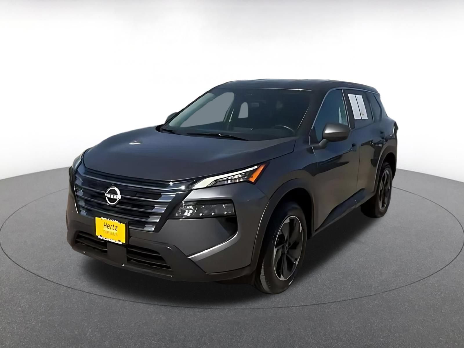 Used 2025 Nissan Rogue SV AWD/4WD image 6