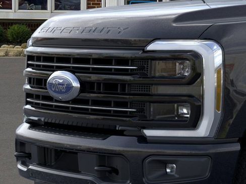 New 2026 Ford F250 Platinum image 17