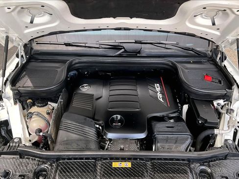 Used 2023 Mercedes-Benz GLE 53 AMG 4MATIC image 32