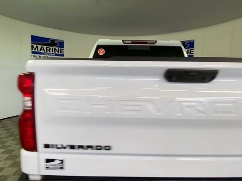 Used 2024 Chevrolet Silverado 1500 RST w/ All Star Edition Plus AWD/4WD image 9