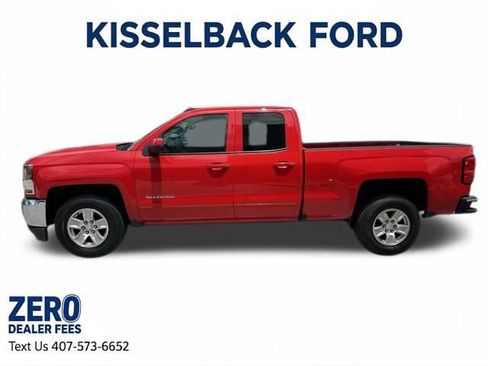 Used 2019 Chevrolet Silverado 1500 LT RWD image 7