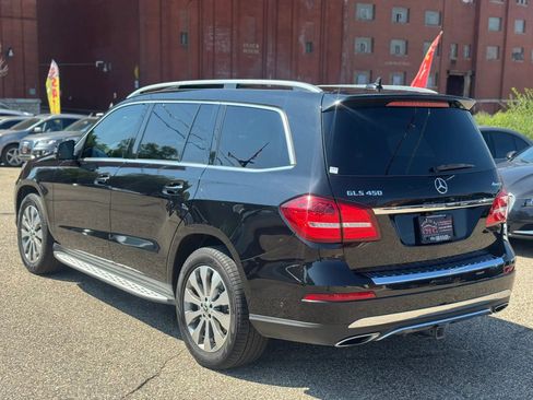 Used 2018 Mercedes-Benz GLS 450 4MATIC image 21