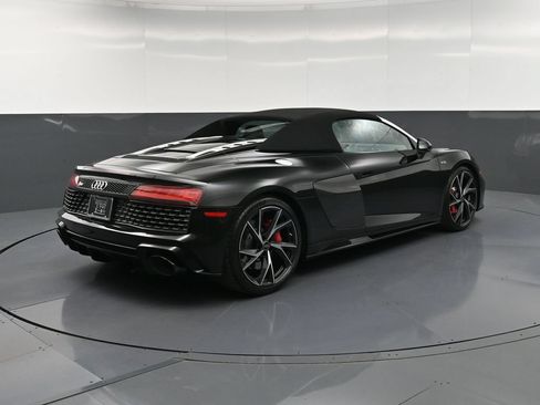 Used 2023 Audi R8 V10 performance w/ Carbon Exterior Package RWD image 8