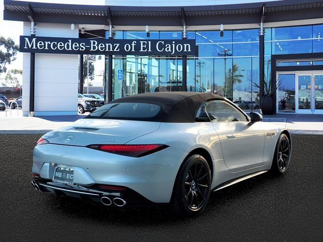 Certified 2023 Mercedes-Benz SL 43 AMG image 3