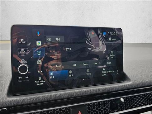 New 2026 Honda Civic Sport Touring image 21