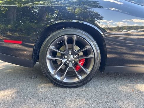 Used 2022 Dodge Challenger R/T Scat Pack w/ Plus Package image 7