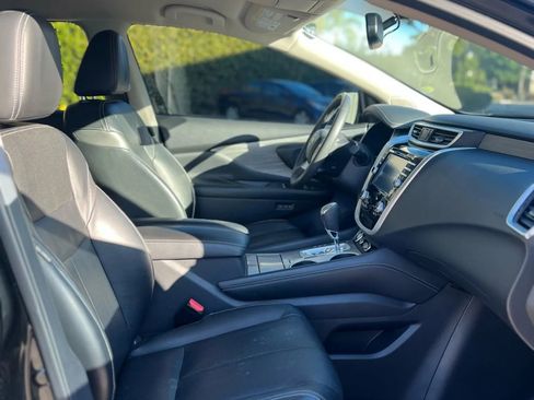 Used 2016 Nissan Murano Platinum image 11