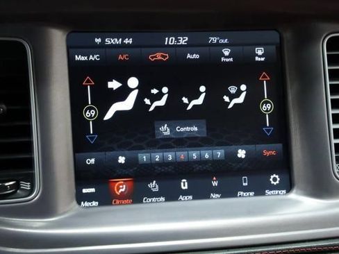 Used 2023 Dodge Charger Scat Pack w/ Plus Group RWD image 19