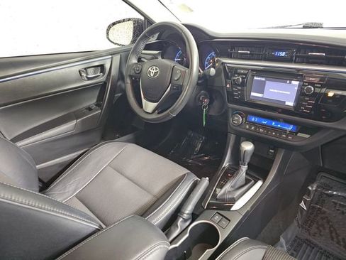 Used 2015 Toyota Corolla S image 10