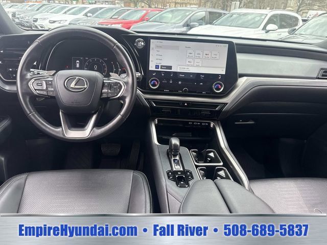 Used 2024 Lexus TX 350 AWD w/ Cold Weather Package image 14