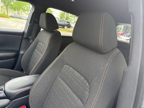 Certified 2024 Honda HR-V Sport image 12