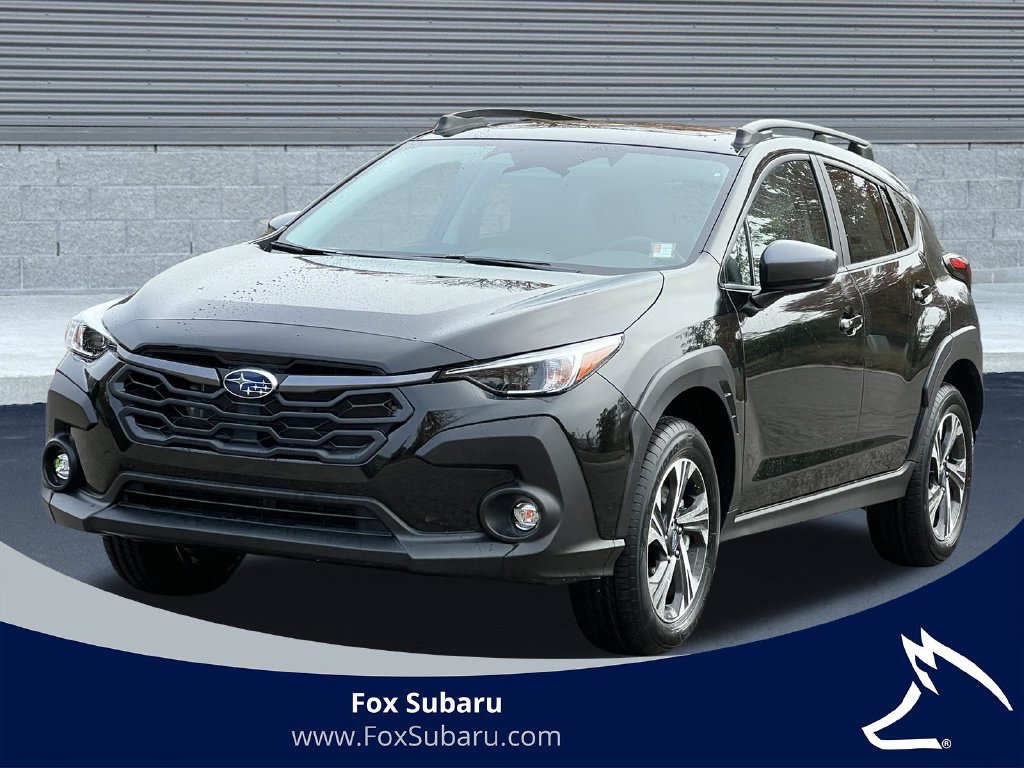 New 2027 Subaru Crosstrek 2.5i Premium AWD/4WD image 1