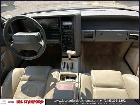 Used 1993 Cadillac Allante image 15