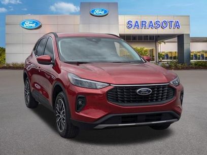 Used 2025 Ford Escape SE