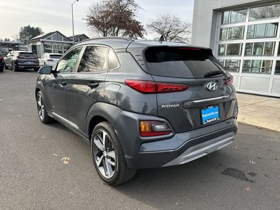 Used 2020 Hyundai Kona Limited