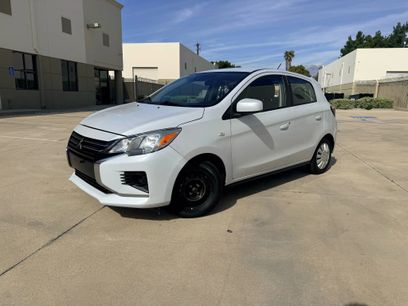 Used 2021 Mitsubishi Mirage LE
