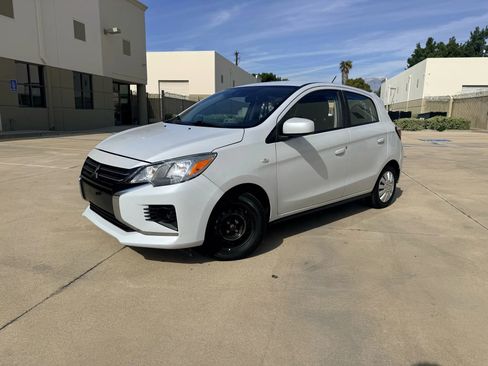 Used 2021 Mitsubishi Mirage LE image 1