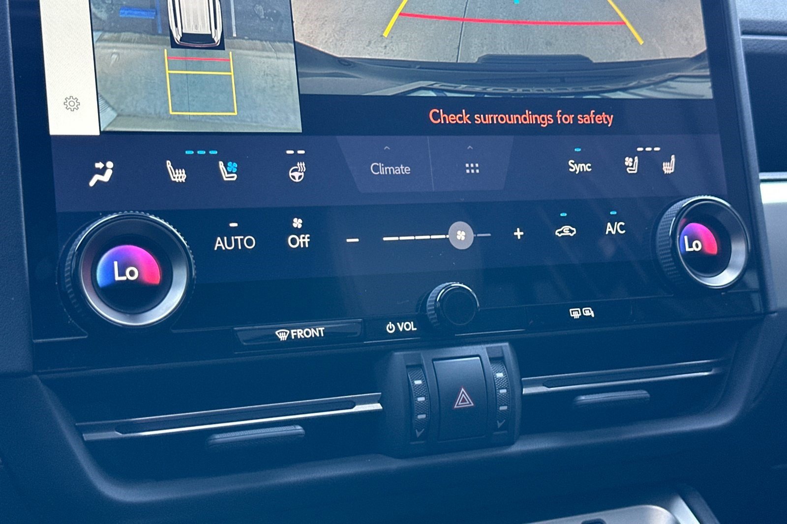 Certified 2024 Lexus GX 550 AWD/4WD image 18