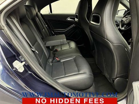 Used 2018 Mercedes-Benz CLA 250 4MATIC image 17