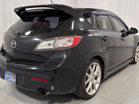 Used 2012 MAZDA MAZDA3 Touring w/ Mazdaspeed Tech Pkg image 5