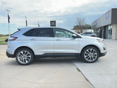Used 2017 Ford Edge Titanium w/ Equipment Group 301A