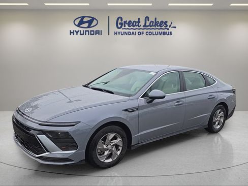 Certified 2026 Hyundai Sonata SE FWD image 1